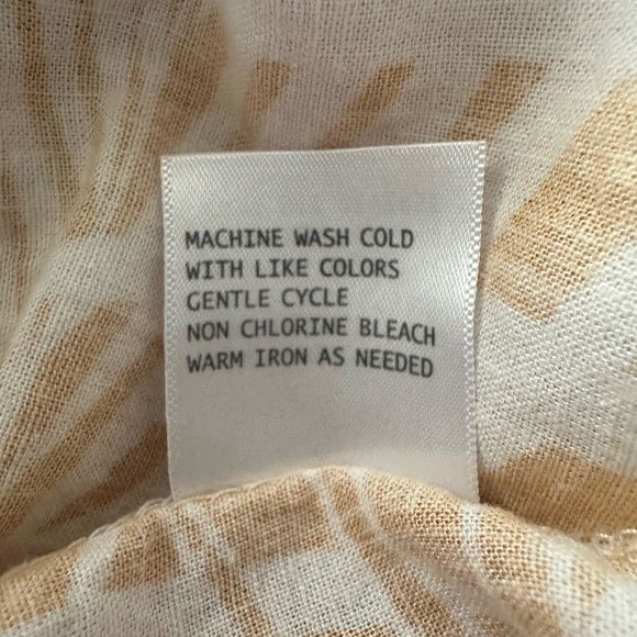 Panama Jack Top Beachy Linen Blend - Picture 7 of 10